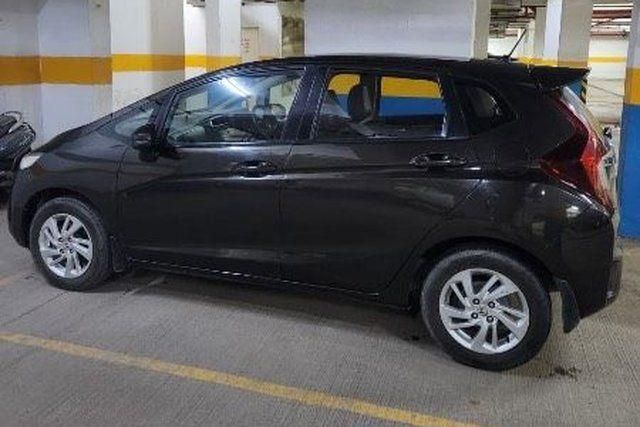 Honda Jazz 1.5 वीएक्स i DTEC Second-hand 2017 Honda Jazz 1.5 वीएक्स i DTEC for sale in Lucknow