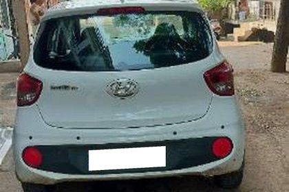2018 Hyundai Grand i10 1.2 कप्पा मैग्ना बीएस4