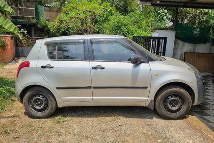 2011 Maruti Suzuki Swift एलएक्सआई