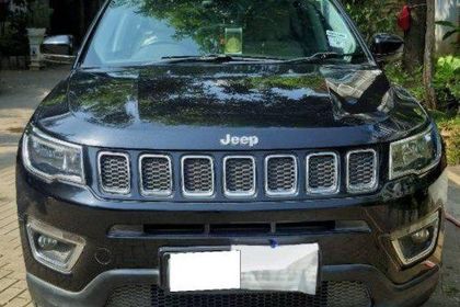 2017 Jeep Compass 2.0 Longitude बीएस4