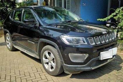 2017 Jeep Compass 2.0 Longitude BSIV