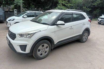 2017 Hyundai Creta 1.6 VTVT ई प्लस