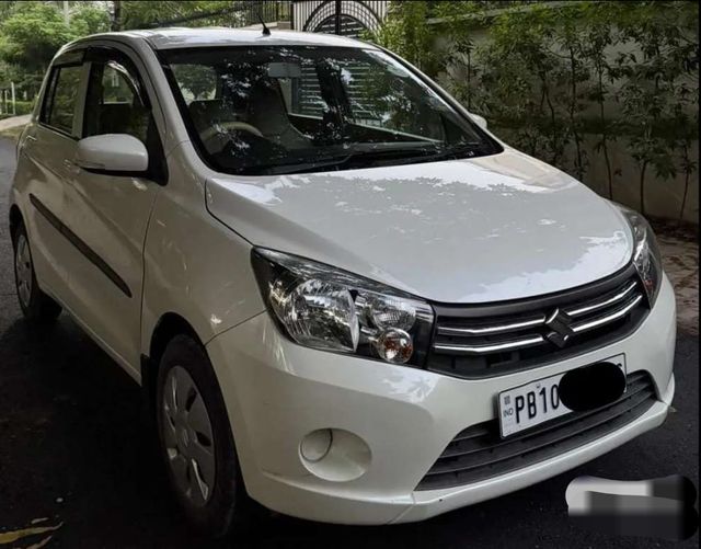 Maruti Suzuki Celerio जेडएक्सआई Second-hand 2017 Maruti Suzuki Celerio जेडएक्सआई for sale in Ludhiana