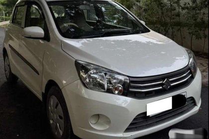 2017 Maruti Suzuki Celerio जेडएक्सआई