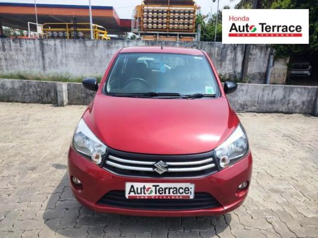 Maruti Suzuki Celerio वीएक्सआई Second-hand 2017 Maruti Suzuki Celerio वीएक्सआई for sale in Thiruvananthapuram