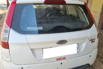 2014 फोर्ड फिगो Diesel EXI
