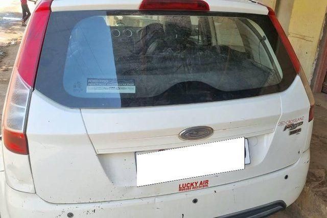 Second-hand 2014 Ford Figo Diesel EXI for sale in Bhilwara