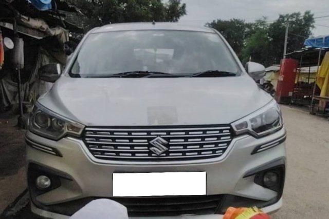 Maruti Suzuki Ertiga वीएक्सआई एटी Second-hand 2020 Maruti Suzuki Ertiga वीएक्सआई एटी for sale in Maharajganj
