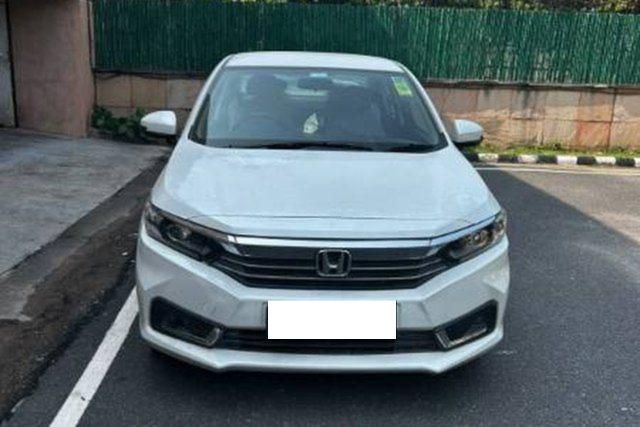 Honda Amaze VX Petrol Second-hand 2021 Honda Amaze VX Petrol for sale in New Delhi