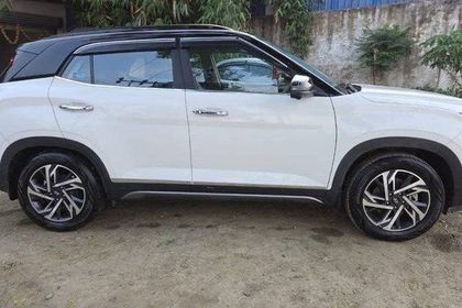 2024 Hyundai Creta एसएक्स (O) डीजल