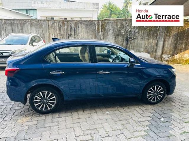 Second-hand 2024 Honda Amaze जेडएक्स for sale in Kozhikode