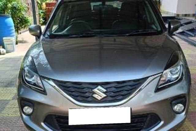 Maruti Suzuki Baleno जेटा Second-hand 2020 Maruti Suzuki Baleno जेटा for sale in Ambikapur