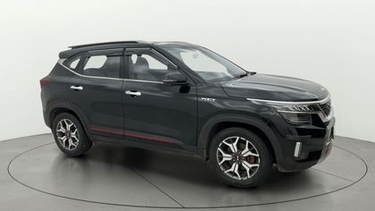 2019 Kia Seltos GTX Plus DCT