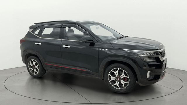 Kia Seltos GTX Plus DCT Second-hand 2019 Kia Seltos GTX Plus DCT for sale in Bangalore