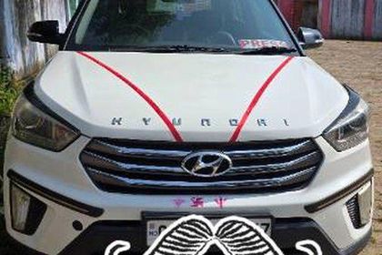 2016 Hyundai Creta 1.6 CRDi SX