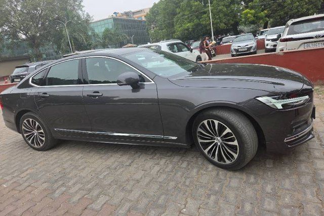 Volvo S90 B5 Ultimate Second-hand 2024 Volvo S90 B5 Ultimate for sale in New Delhi