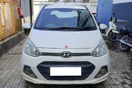 2016 Hyundai Grand i10 Sportz
