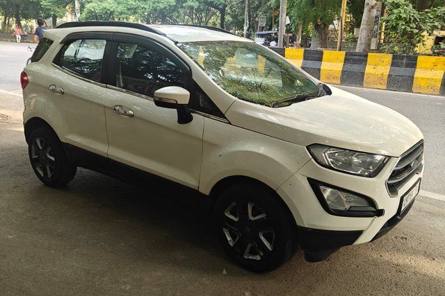 Ford Ecosport 1.5 डीजल Trend प्लस बीएस4 Second-hand 2018 Ford Ecosport 1.5 डीजल Trend प्लस बीएस4 for sale in New Delhi