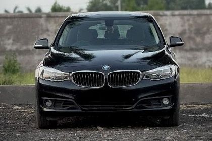 2017 BMW 3 Series 320d