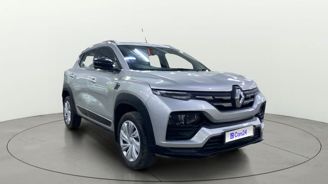Renault Kiger RXL Second-hand 2021 Renault Kiger RXL for sale in Chandigarh