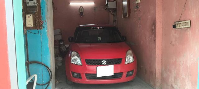 Maruti Suzuki Swift VXI BSII Second-hand 2008 Maruti Suzuki Swift VXI BSII for sale in Chennai