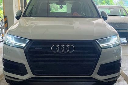 2020 Audi Q7 45 TDI क्वाट्रो टेक्नोलॉजी