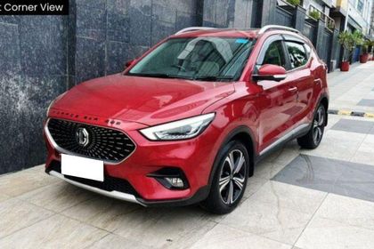 2022 MG Astor Sharp CVT BSVI