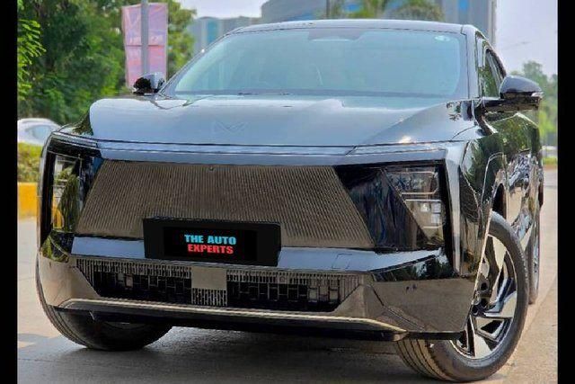 Mahindra XEV 9e पैक थ्री 11.2किलोवाट चार्जर Second-hand 2025 Mahindra XEV 9e पैक थ्री 11.2किलोवाट चार्जर for sale in Mumbai