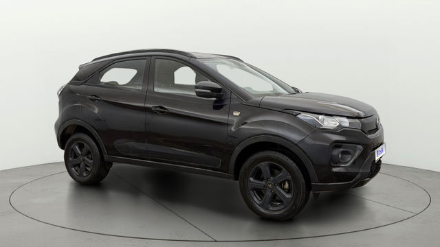 Tata Nexon XZA प्लस (O) Dark Edition Second-hand 2022 Tata Nexon XZA प्लस (O) Dark Edition for sale in Noida
