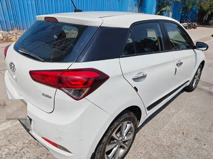 2018 Hyundai i20 1.2 Asta Option
