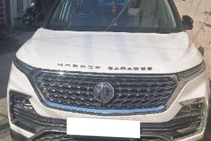 2022 MG Hector Sharp CVT