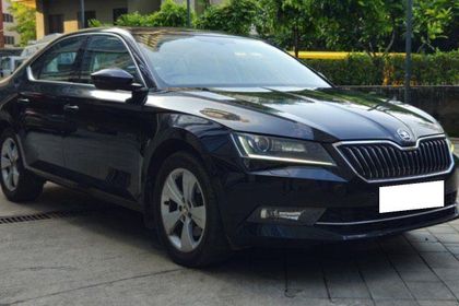2017 Skoda Superb Style 1.8 TSI AT