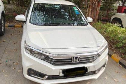 2023 Honda Amaze 2nd Gen VX CVT