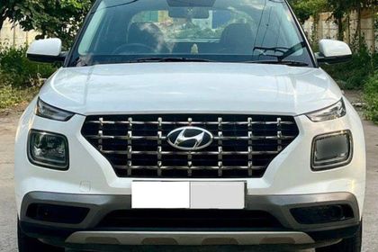 2021 Hyundai Venue एस रेनफोर्स्ड डीजल
