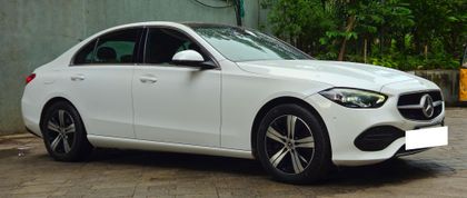 2022 Mercedes-Benz C-Class Progressive C 200