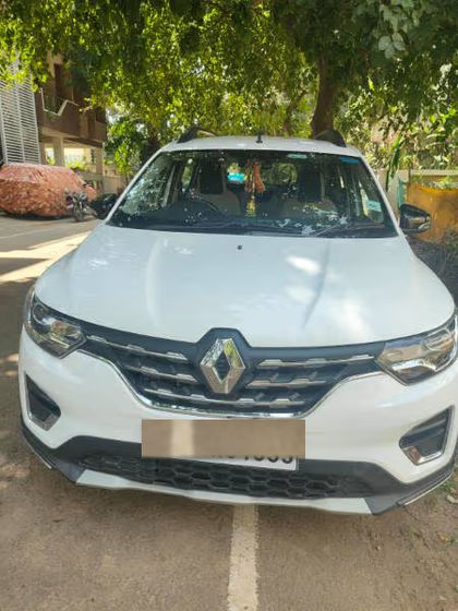 2023 Renault Triber RXZ BSVI