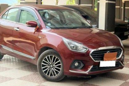 2019 Maruti Suzuki Swift Dzire AMT ZXI Plus