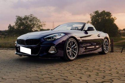 2023 BMW Z4 M40i