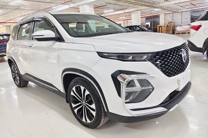 2022 MG Hector Plus Sharp Diesel MT