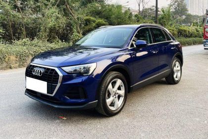 2024 Audi Q3 प्रीमियम प्लस