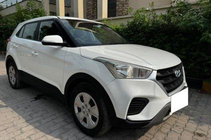 2019 Hyundai Creta 1.4 E Plus