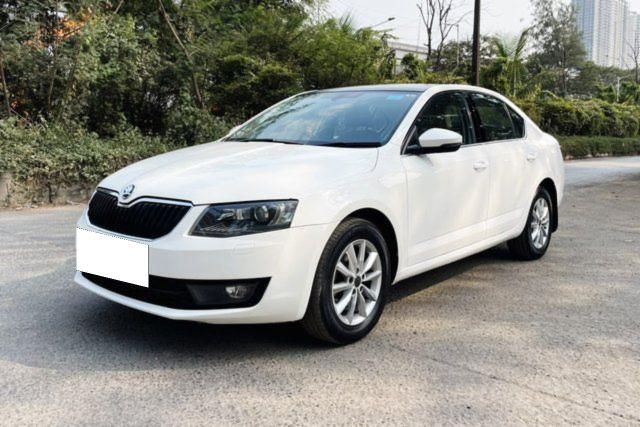 Skoda Octavia 1.8 TSI AT Style Second-hand 2015 Skoda Octavia 1.8 TSI AT Style for sale in Mumbai