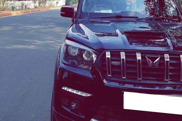 Mahindra Scorpio एस रेनफोर्स्ड Second-hand 2023 Mahindra Scorpio एस रेनफोर्स्ड for sale in New Delhi