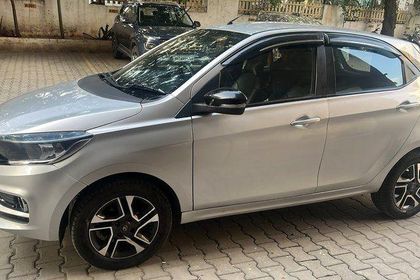 2020 Tata Tiago XZA Plus