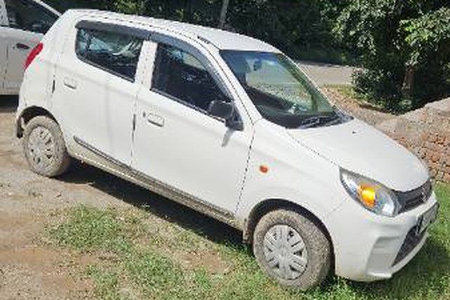 Second-hand 2020 Maruti Suzuki Alto 800 एलएक्सआई for sale in Nakur