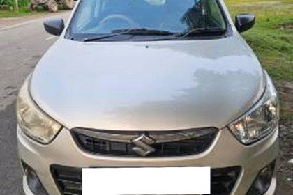 2018 Maruti Suzuki Alto K10 VXI