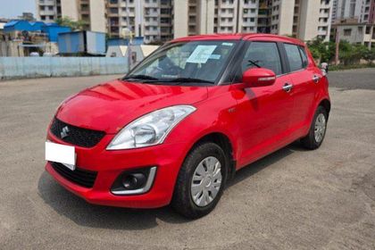 2015 Maruti Suzuki Swift VXI