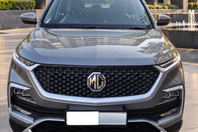 MG Hector स्मार्ट Pro 2023-2025 Second-hand 2024 MG Hector स्मार्ट Pro 2023-2025 for sale in New Delhi