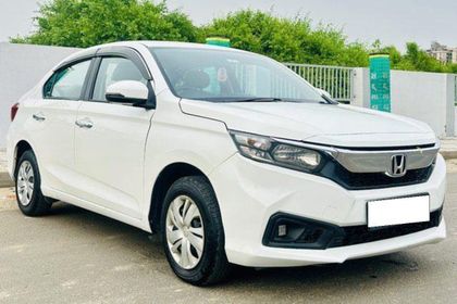 2018 Honda Amaze S i-DTEC