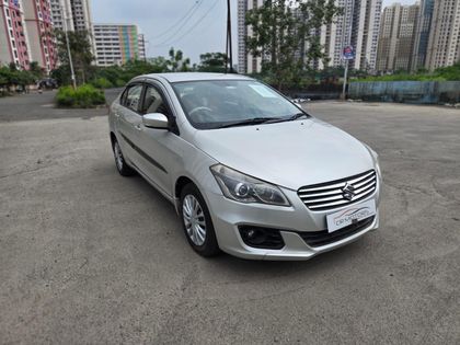 2017 Maruti Suzuki Ciaz डेल्टा बीएस4